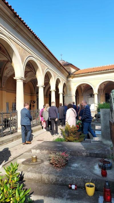 Vzpomínkový den s Rudolfem Jedličkou